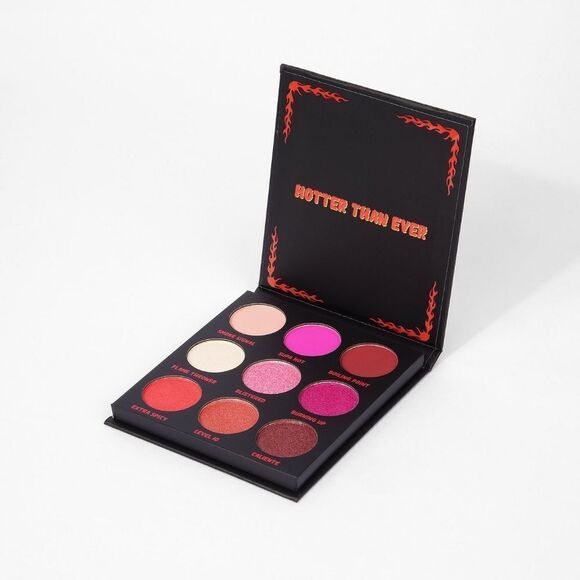 BH Cosmetics ghost pepper eyeshadow palette - Picture 7 of 12